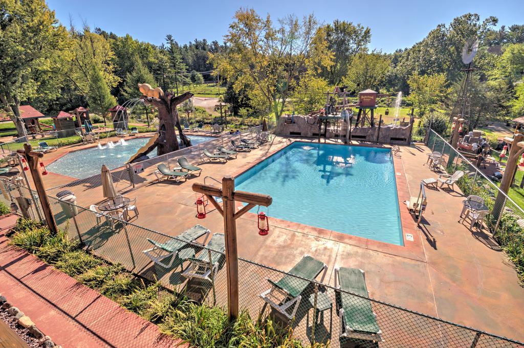 Meadowbrook 4* Wisconsin Dells
