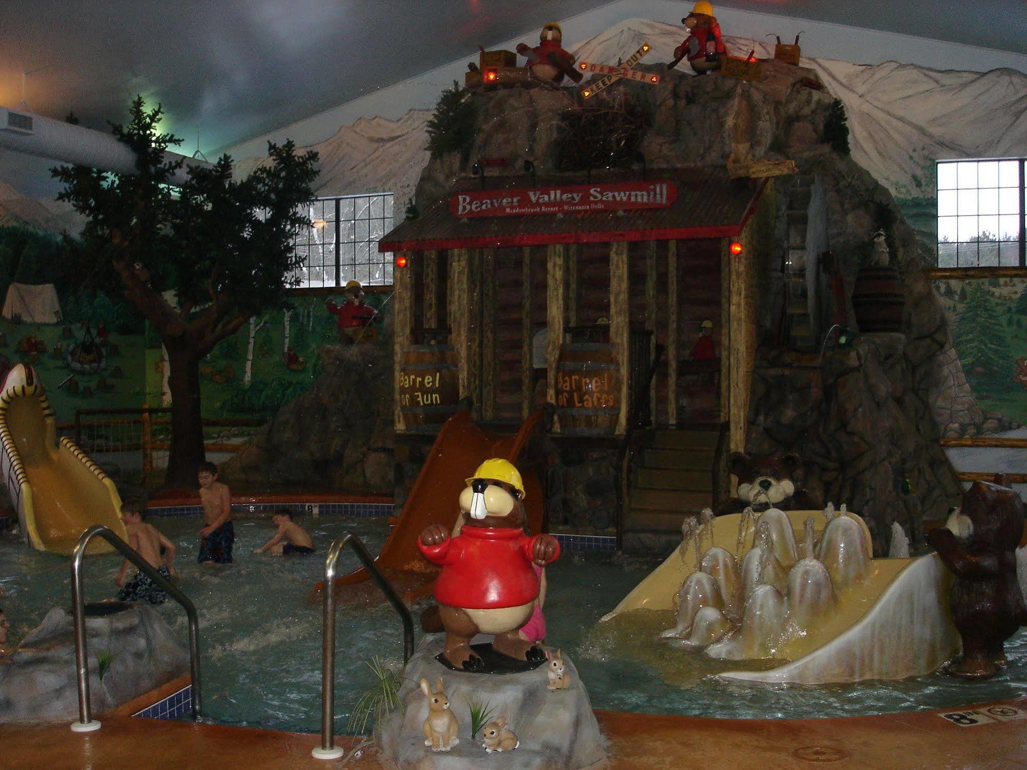 Resort Meadowbrook Wisconsin Dells