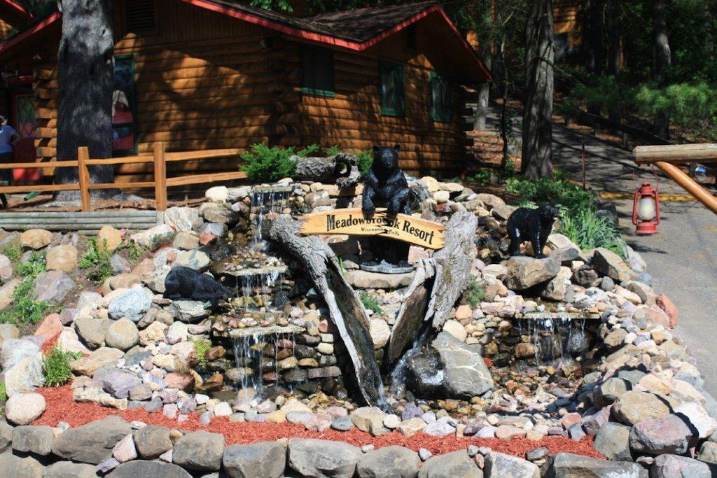Meadowbrook 4* Wisconsin Dells